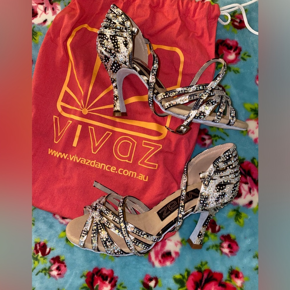 Vivaz Dance Shoes